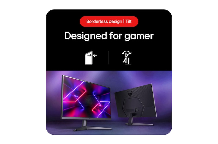 Designed for gamer
