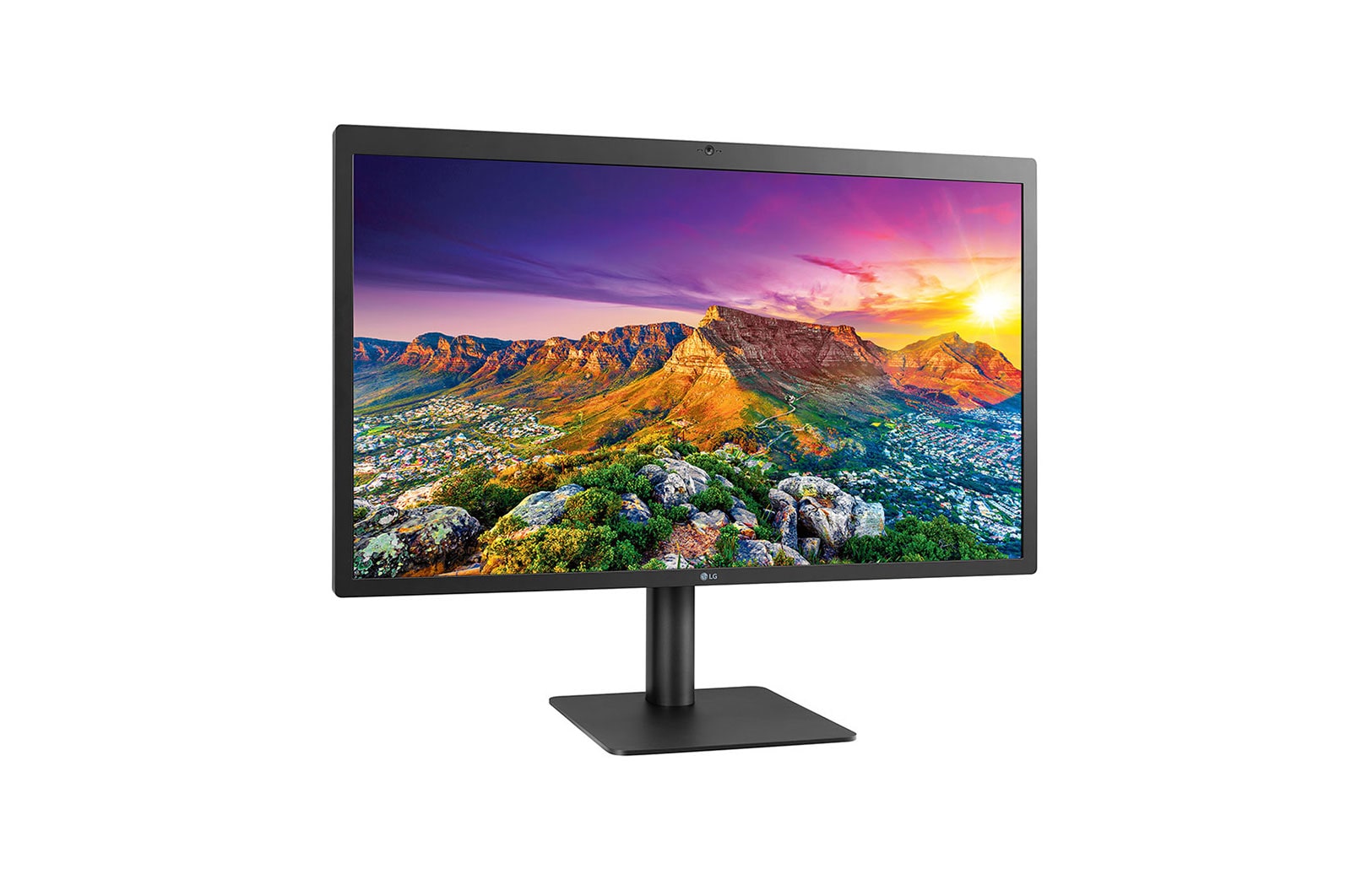 LG Monitor LG de 27 pulgadas UltraFine 5K IPS con compatibilidad para macOS, 27MD5KL-B