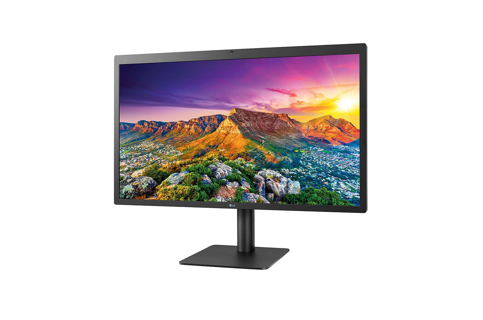 LG Monitor LG de 27 pulgadas UltraFine 5K IPS con compatibilidad para macOS, 27MD5KL-B