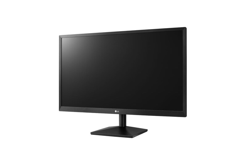 LG Monitor Freesync HD   \t\t\t\t\t\t, 27MK400H-B