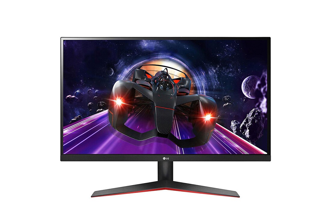 LG Pantalla Full HD IPS de 27'' con AMD FreeSync™, 27MP60G-B