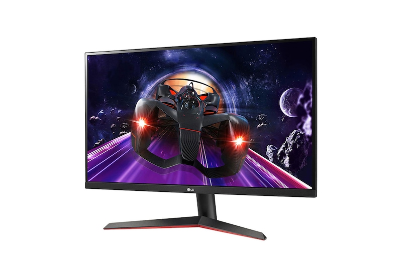 LG Pantalla Full HD IPS de 27'' con AMD FreeSync™, 27MP60G-B