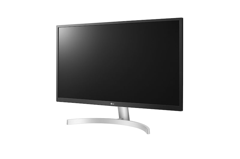 LG Monitor UHD (4K) Resolución 3840 X 2160, 27UL500-W