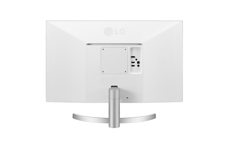 LG Monitor UHD (4K) Resolución 3840 X 2160, 27UL500-W