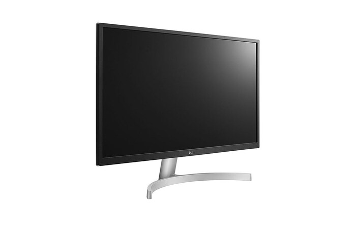 LG Monitor UHD (4K) Resolución 3840 X 2160, 27UL500-W