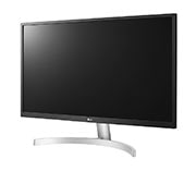 LG Monitor UHD (4K) Resolución 3840 X 2160, 27UL500-W
