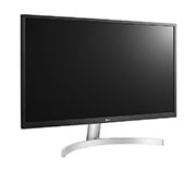 LG Monitor UHD (4K) Resolución 3840 X 2160, 27UL500-W