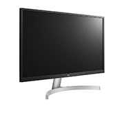 LG Monitor UHD (4K) Resolución 3840 X 2160, 27UL500-W