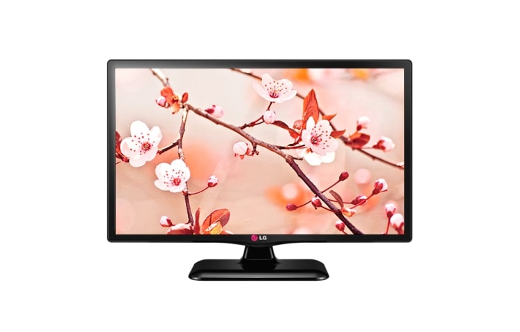 Vista frontal de LG Personal TV 28.5&#39;&#39;, Parlante Estéreo 29MT45V