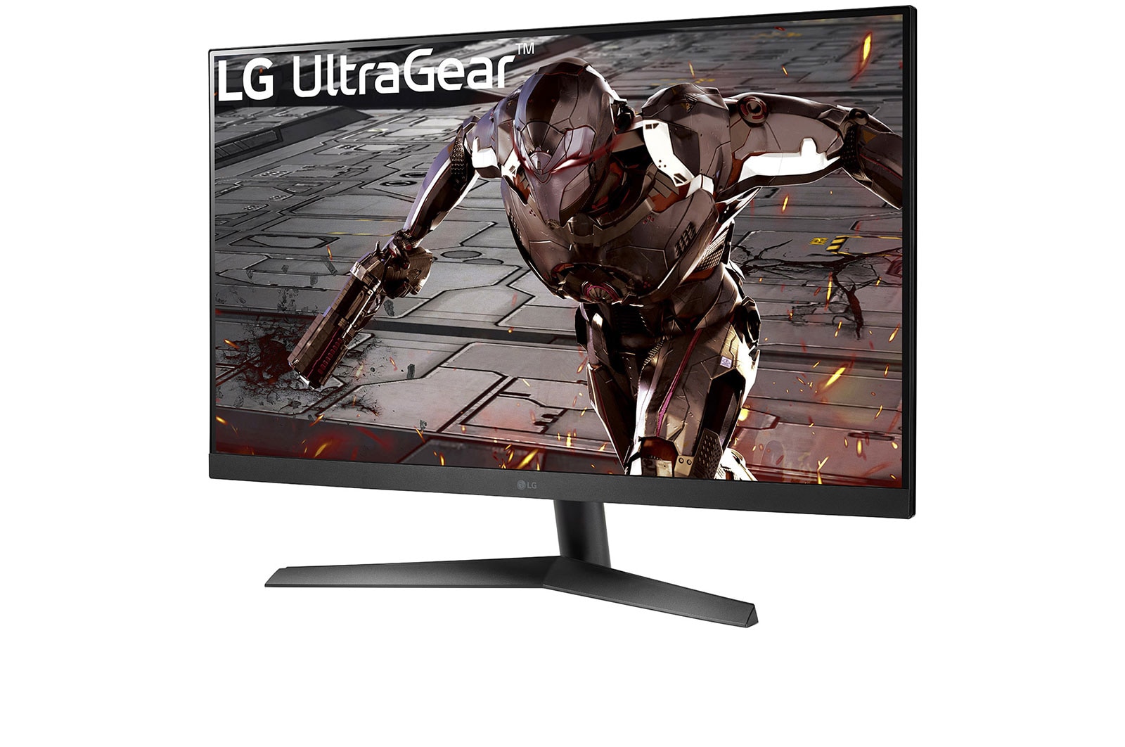 LG Monitor UltraGear™ Full HD de 31,5" con 165 Hz, MBR de 1 ms y compatible con NVIDIA® G-SYNC®, 32GN50R-B