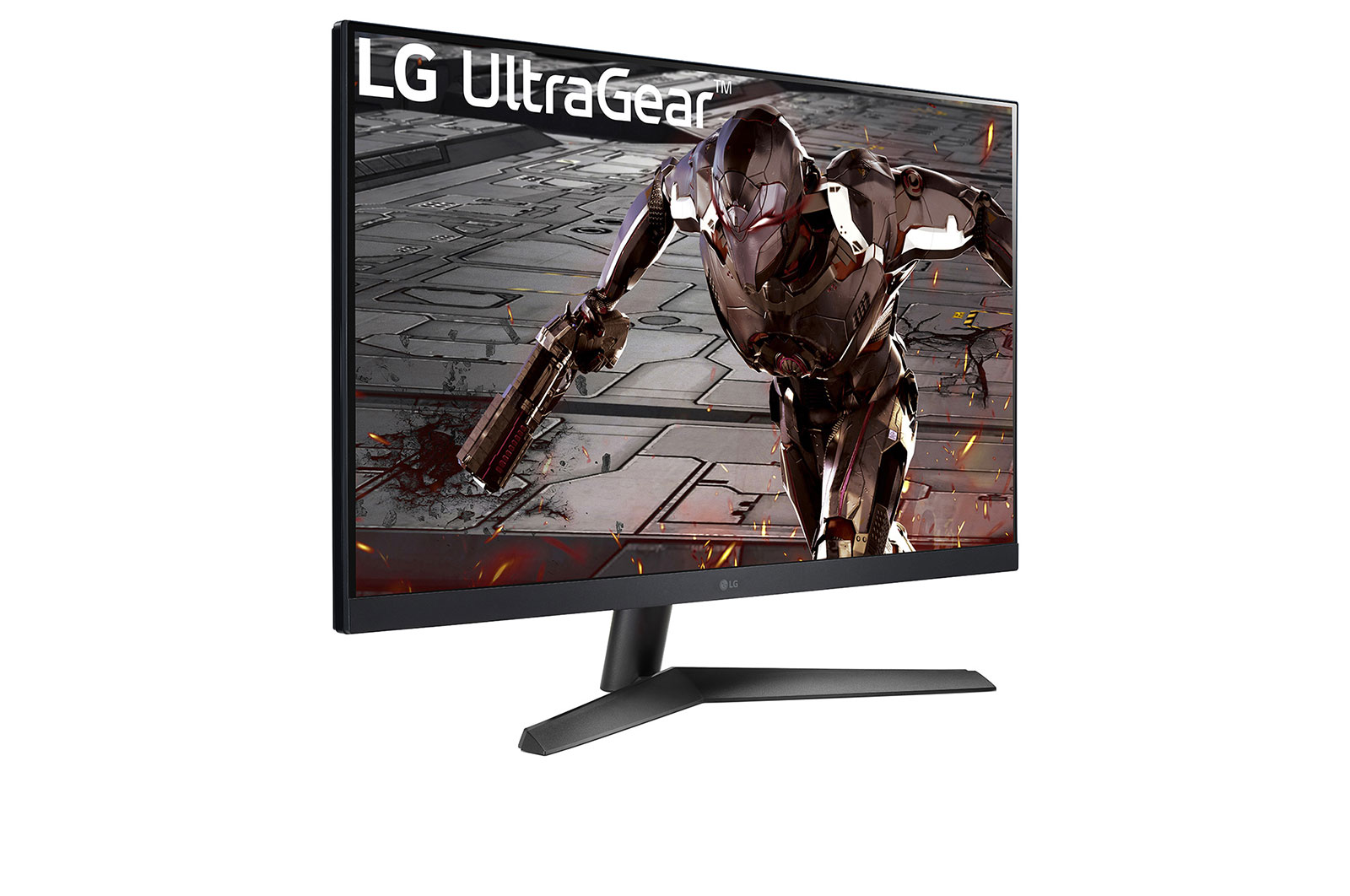 LG Monitor UltraGear™ Full HD de 31,5" con 165 Hz, MBR de 1 ms y compatible con NVIDIA® G-SYNC®, 32GN50R-B