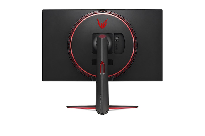 LG Monitor Gamer 32 Pulgadas FHD LG UltraGear 165Hz 1Ms y AMD FreeSynC, 32GN55R-B