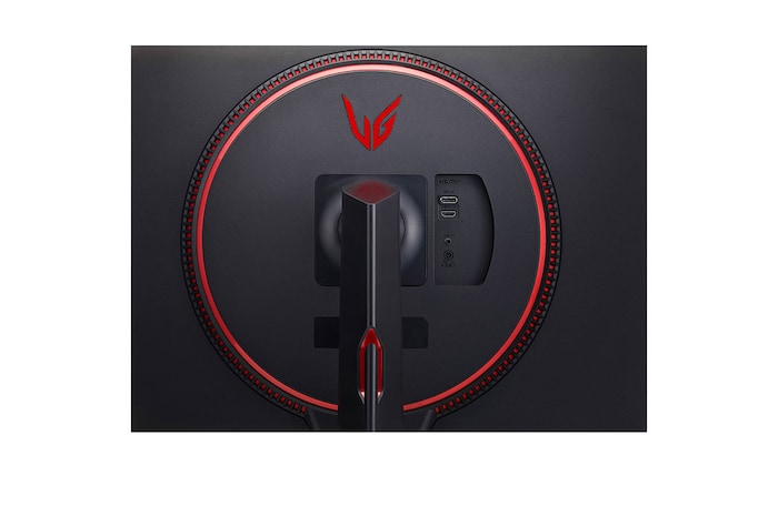 LG Monitor Gamer 32 Pulgadas FHD LG UltraGear 165Hz 1Ms y AMD FreeSynC, 32GN55R-B