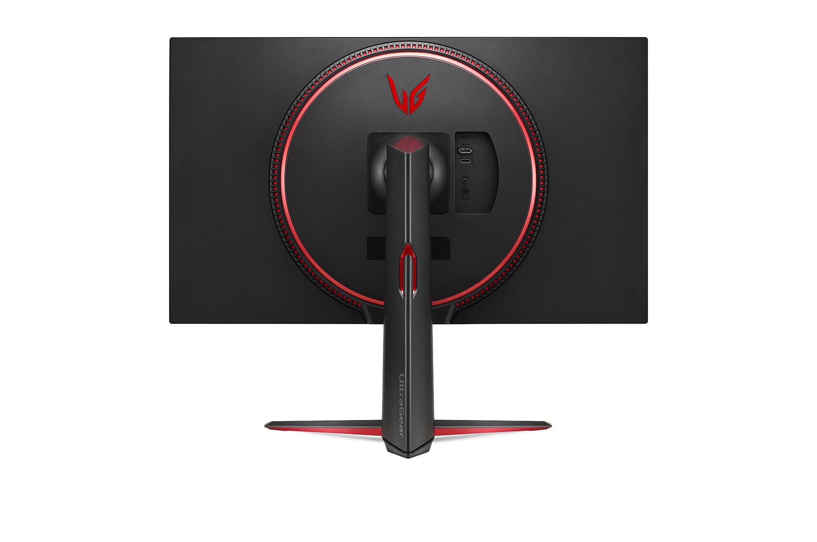 LG Monitor Gamer 32 Pulgadas FHD LG UltraGear 165Hz 1Ms y AMD FreeSynC, 32GN55R-B