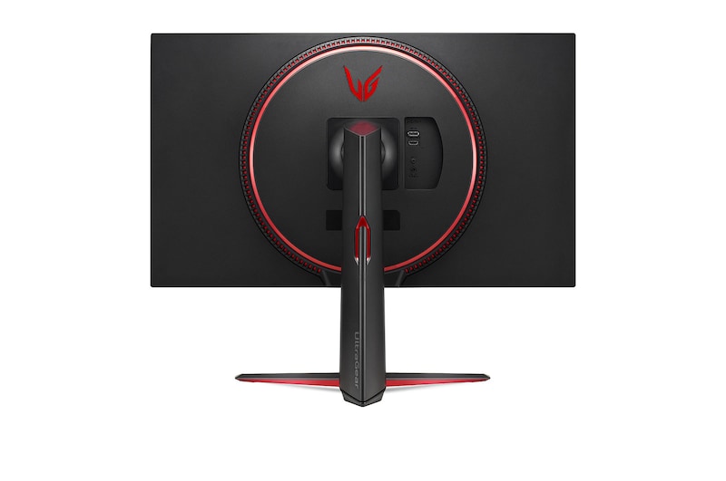 LG Monitor Gamer 32 Pulgadas FHD LG UltraGear 165Hz 1Ms y AMD FreeSynC, 32GN55R-B