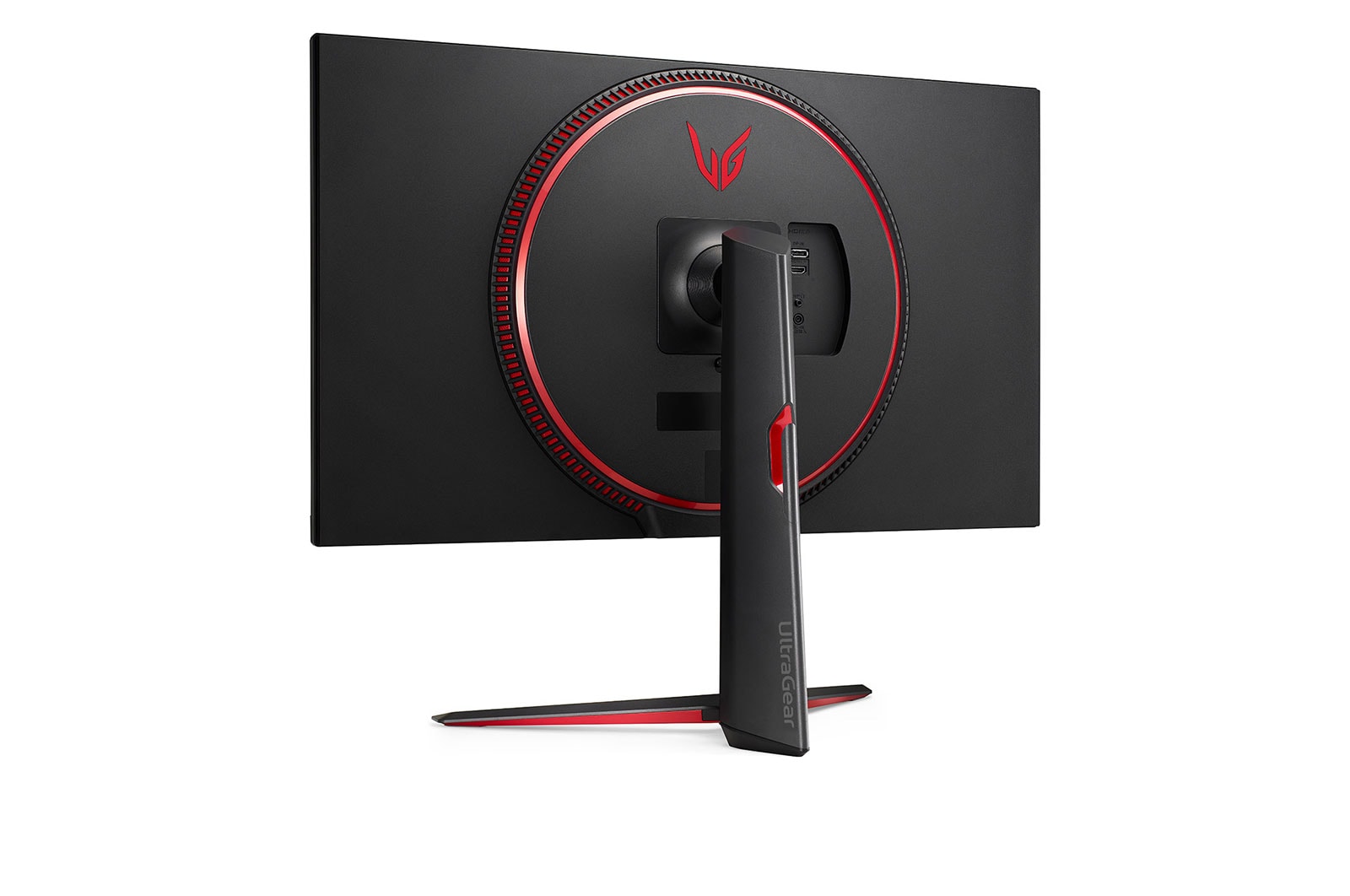LG Monitor Gamer 32 Pulgadas FHD LG UltraGear 165Hz 1Ms y AMD FreeSynC, 32GN55R-B