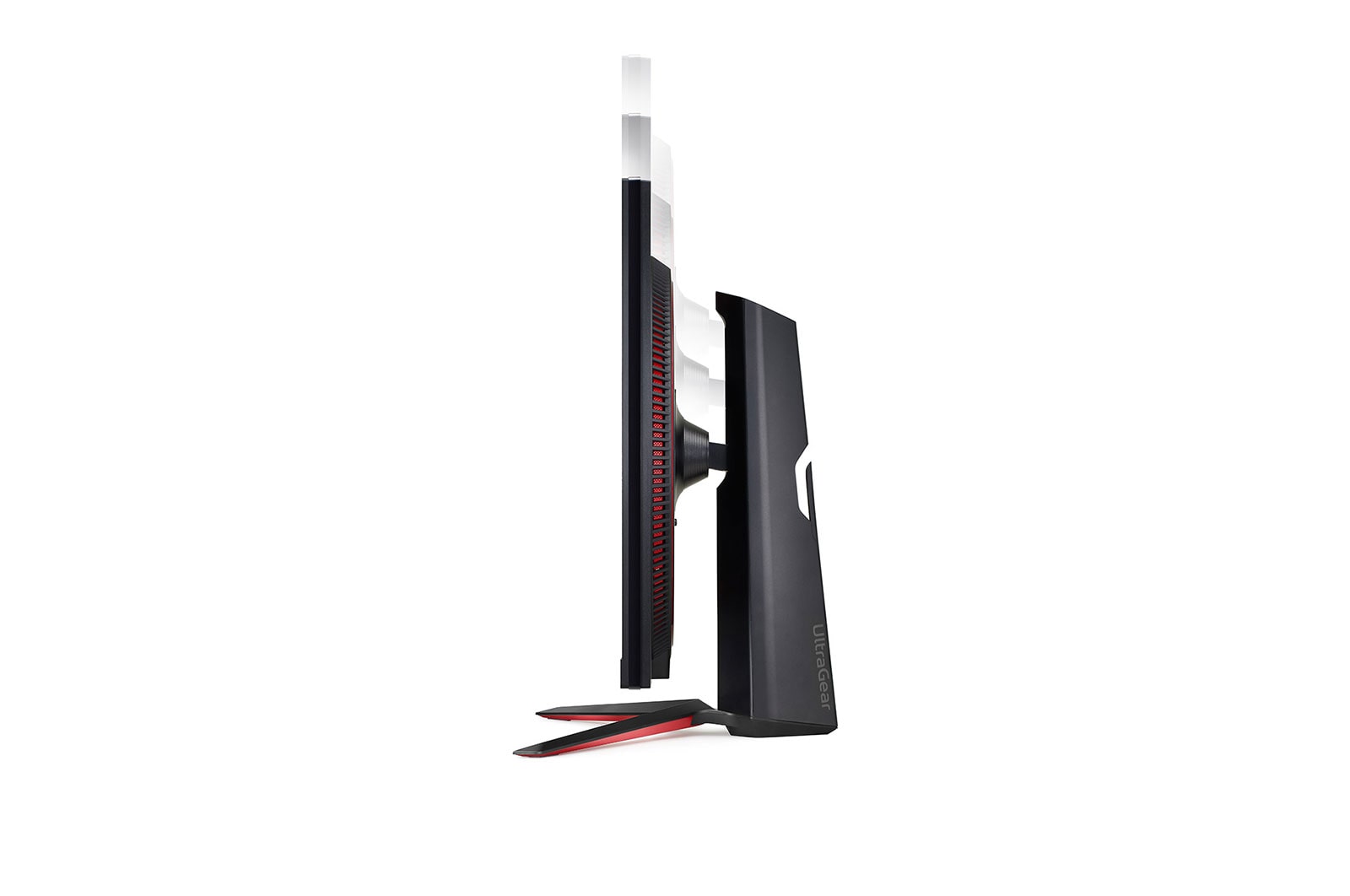 LG Monitor Gamer 32 Pulgadas FHD LG UltraGear 165Hz 1Ms y AMD FreeSynC, 32GN55R-B
