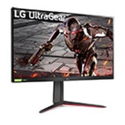 LG Monitor 32" Gaming UltraGear Full HD 165Hz, 32GN55R-B