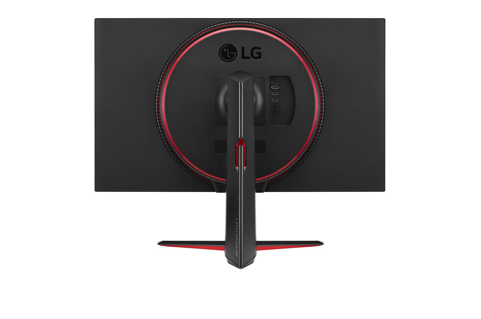 LG Monitor LG UltraGear QHD - 31.5" - 165Hz - 1ms MBR, 32GN650-B