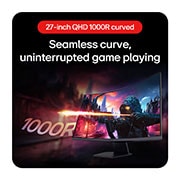 Seamless curve uninterrupted game playing