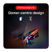 Gamer centric design