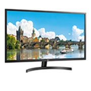 LG Monitor IPS 31.5" Full HD  con AMD FreeSync, 32MN600P-B