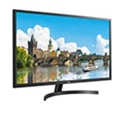 LG Monitor IPS 31.5" Full HD  con AMD FreeSync, 32MN600P-B