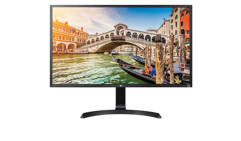 LG Monitor 31.5" 16:9 4K UHD, 32UD59