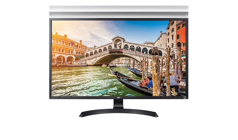 LG Monitor 31.5" 16:9 4K UHD, 32UD59