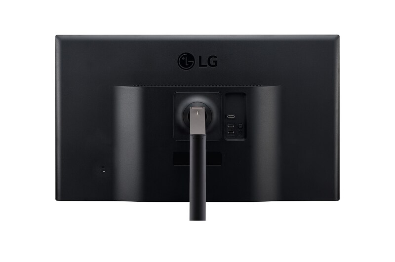 LG Monitor UHD 4K de 31,5" con Ergo, 32UK580-B