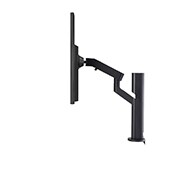 LG Monitor UHD 4K de 31,5" con Ergo, 32UK580-B
