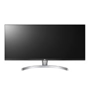 LG Monitor 34” con IPS HDR WFHD, 34BK650-W