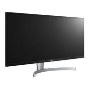 LG Monitor 34” con IPS HDR WFHD, 34BK650-W