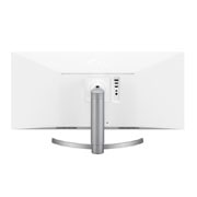 LG Monitor 34” con IPS HDR WFHD, 34BK650-W