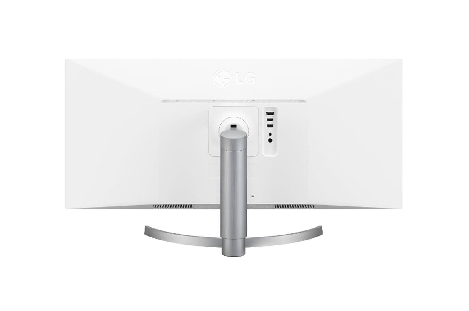 LG Monitor 34” con IPS HDR WFHD, 34BK650-W