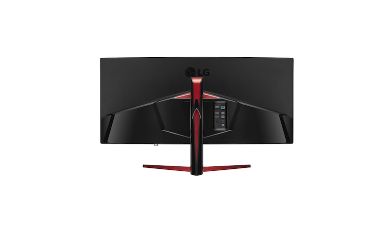 LG Monitor Gaming IPS Ultrawide™ 34" 21:9 FHD, 34UC79G