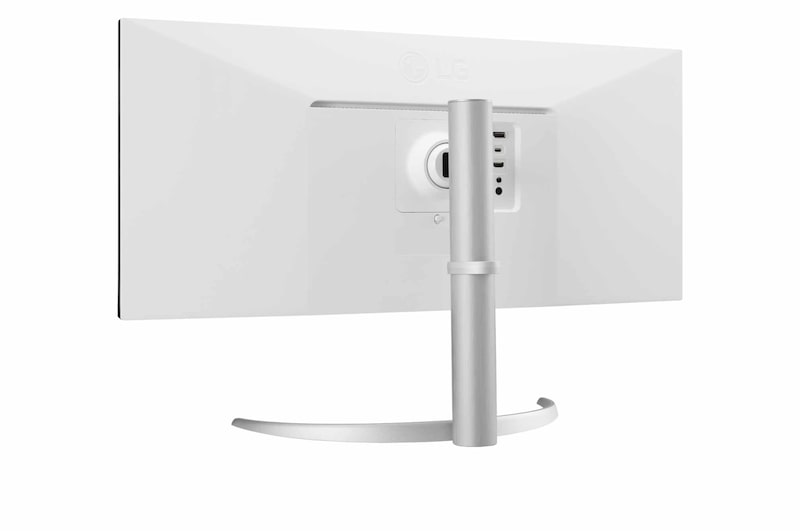 LG Monitor IPS de 34 Pulgadas UltraWide FHD Multitasking y USB TIPO-C, 34WQ650-W