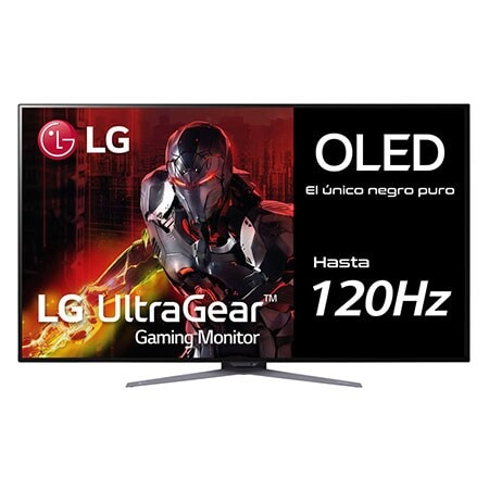 Monitor OLED 48 Gaming UltraGear 120 Hz - 48GQ900-B