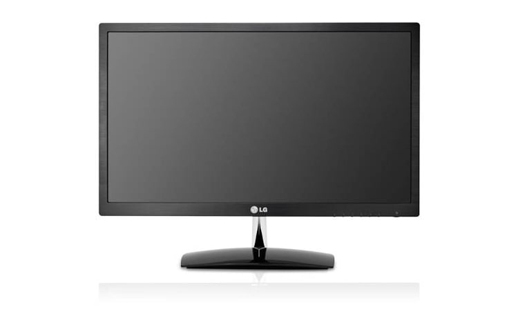 Vista frontal de Monitor SUPER LED LG Serie E51 E2251T