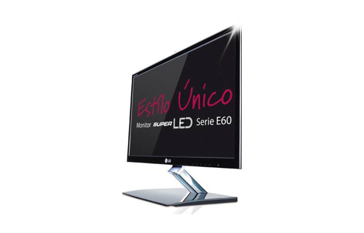 LG Monitor LED Serie E60 - Creando un Estilo Único, E2260T