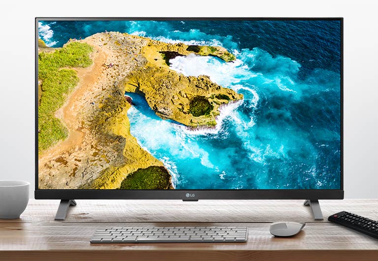 Pantalla LED Full HD TV 27'' IPS - 27TQ625S-PS