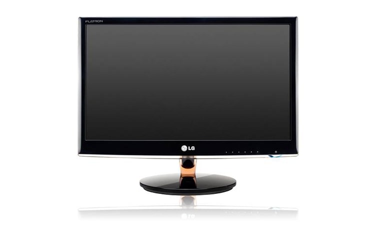 Vista frontal de Visión perfecta desde cualquier ángulo | IPS226V IPS226