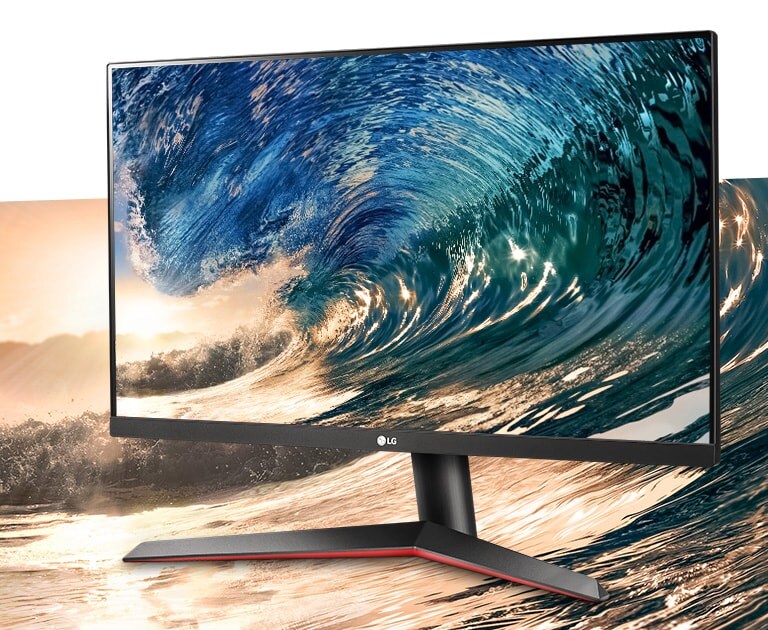 Monitor LG Full HD IPS 5ms 27 Pulgadas AMD FreeSync 27MP60G