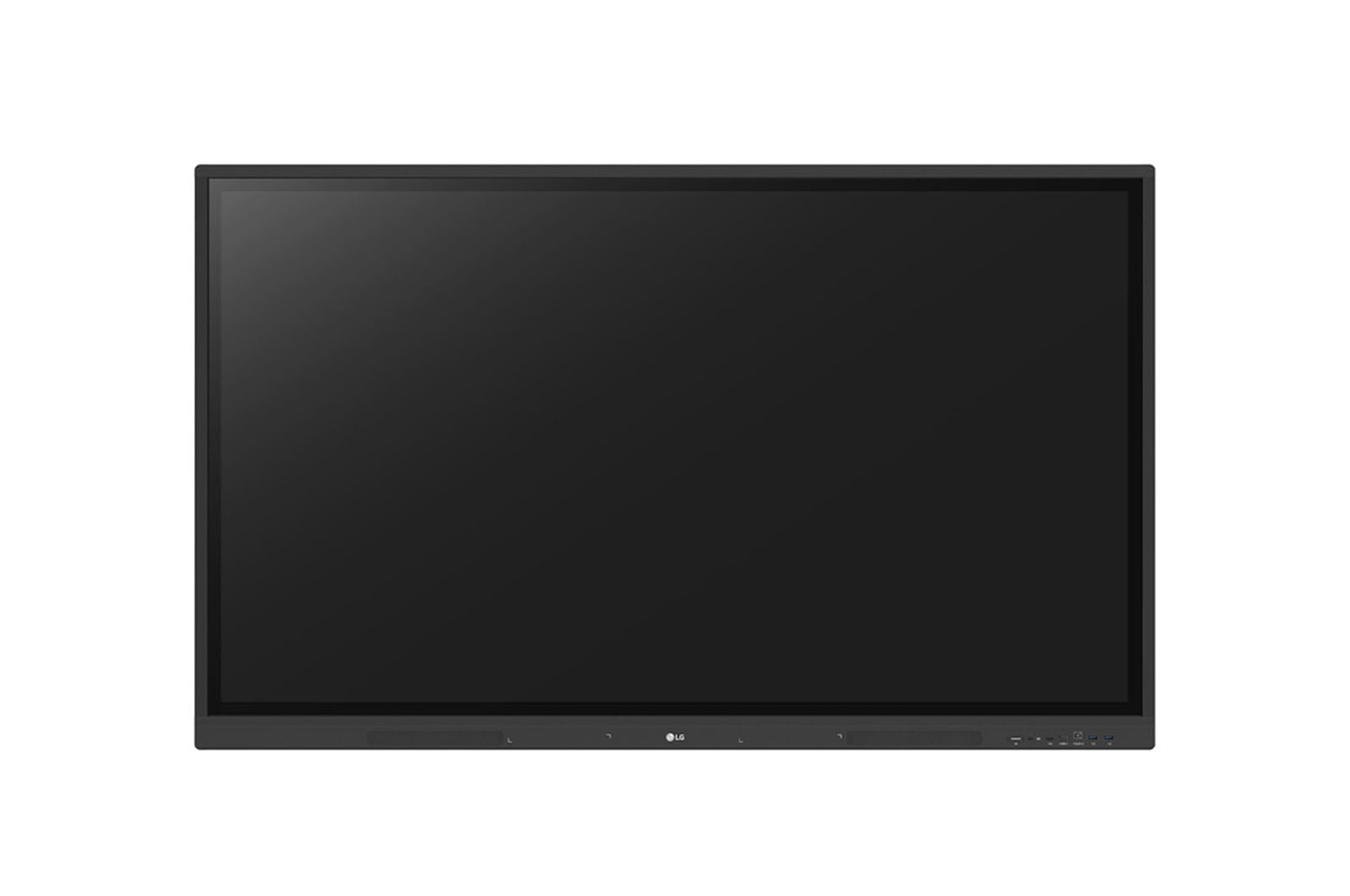 front view clear screen