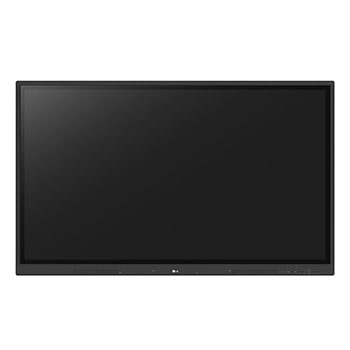 front view clear screen