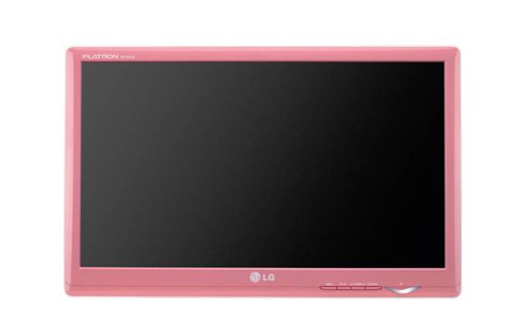 Vista frontal de Monitores LG W1930-NF - Monitores PoP W1930-KF