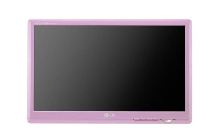 Vista frontal de Monitores LG W1930-TF - Monitores PoP W1930-TF