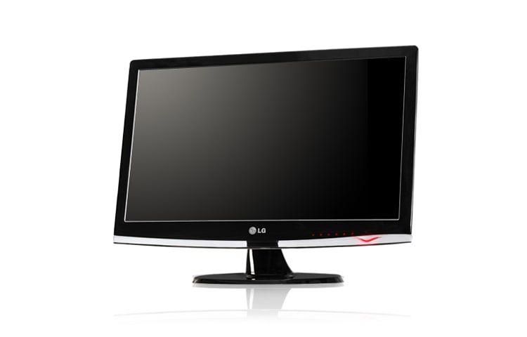 LG Capta toda la imagen - Los monitores LG brindan tecnología superior que ofrece imágenes de la más alta calidad., W2053TQ-PF