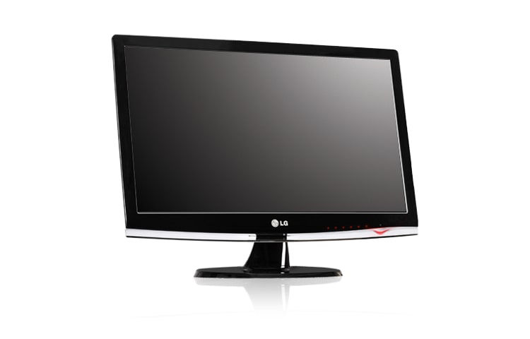 LG Capta toda la imagen - Los monitores LG brindan tecnología superior que ofrece imágenes de la más alta calidad., W2053TQ-PF