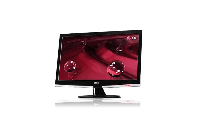 LG Capta toda la imagen - Los monitores LG brindan tecnología superior que ofrece imágenes de la más alta calidad., W2353V